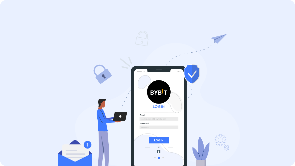 google authenticator bybit