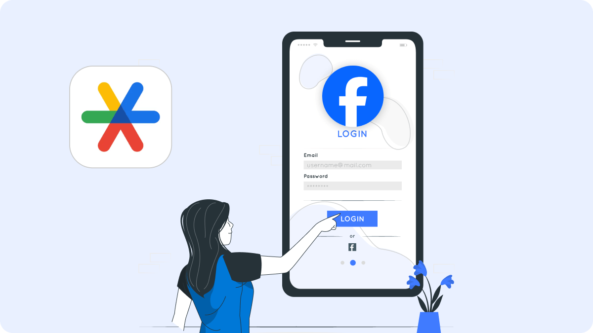 google authenticator facebook