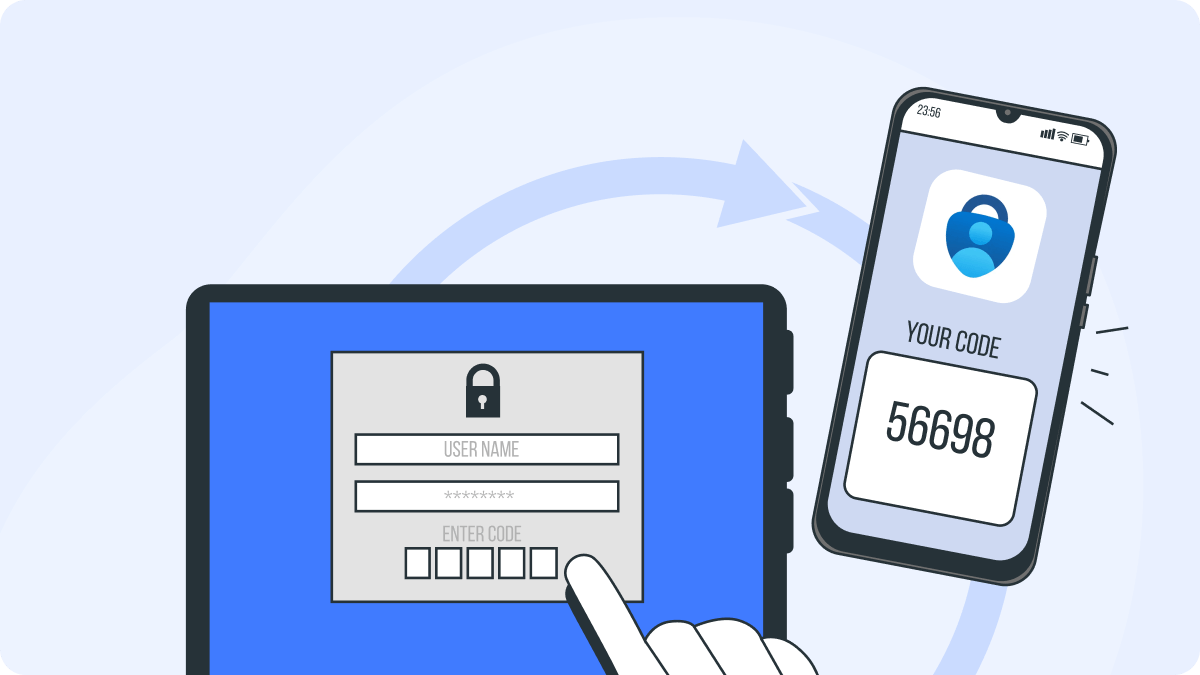 microsoft authenticator overzetten