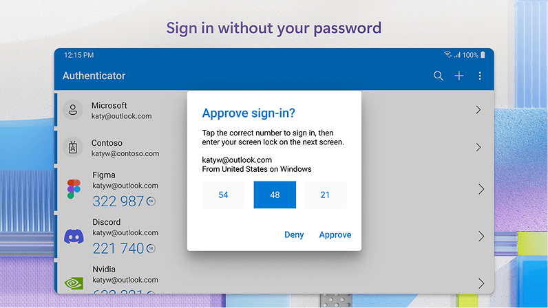 microsoft authenticator zmiana telefonu