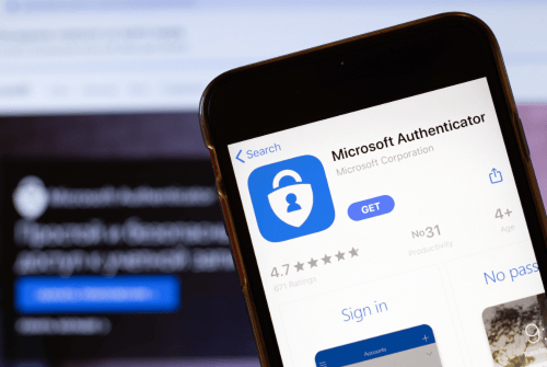 microsoft authenticator zmiana telefonu