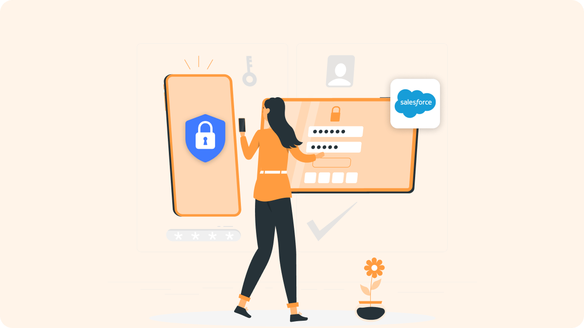 salesforce authenticator