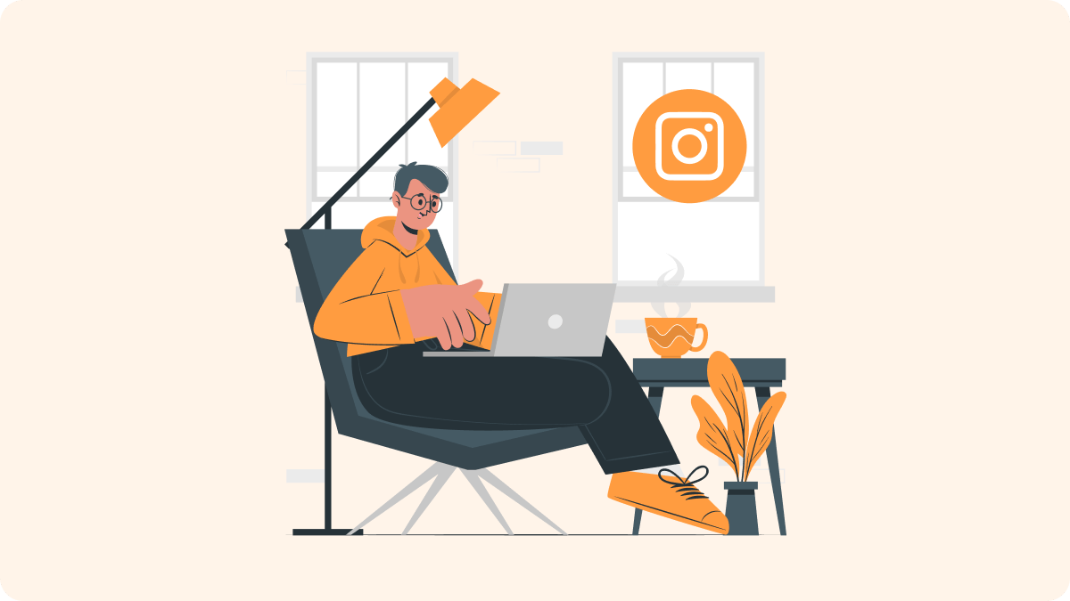 tvåfaktorsautentisering instagram