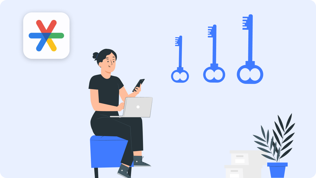 как узнать ключ google authenticator как узнать ключ google authenticator