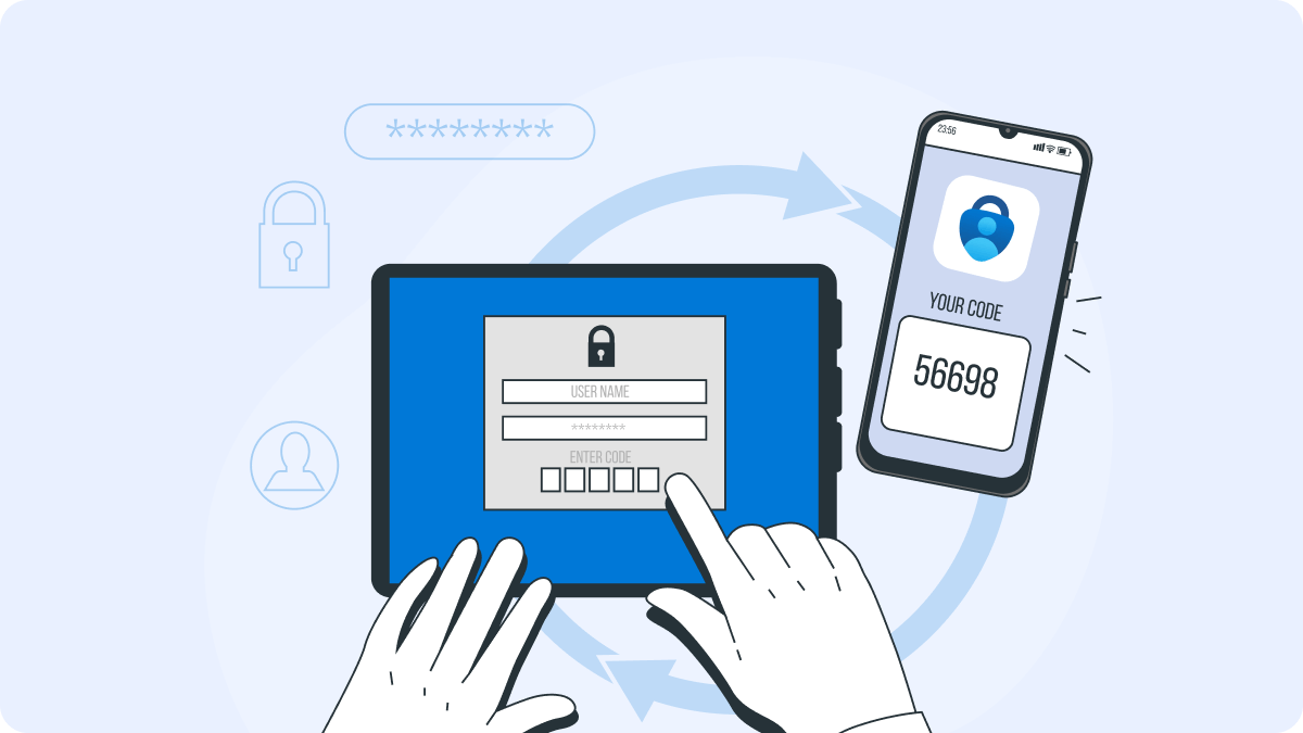 Microsoft Authenticator Changement de Téléphone Microsoft Authenticator Changement de Téléphone
