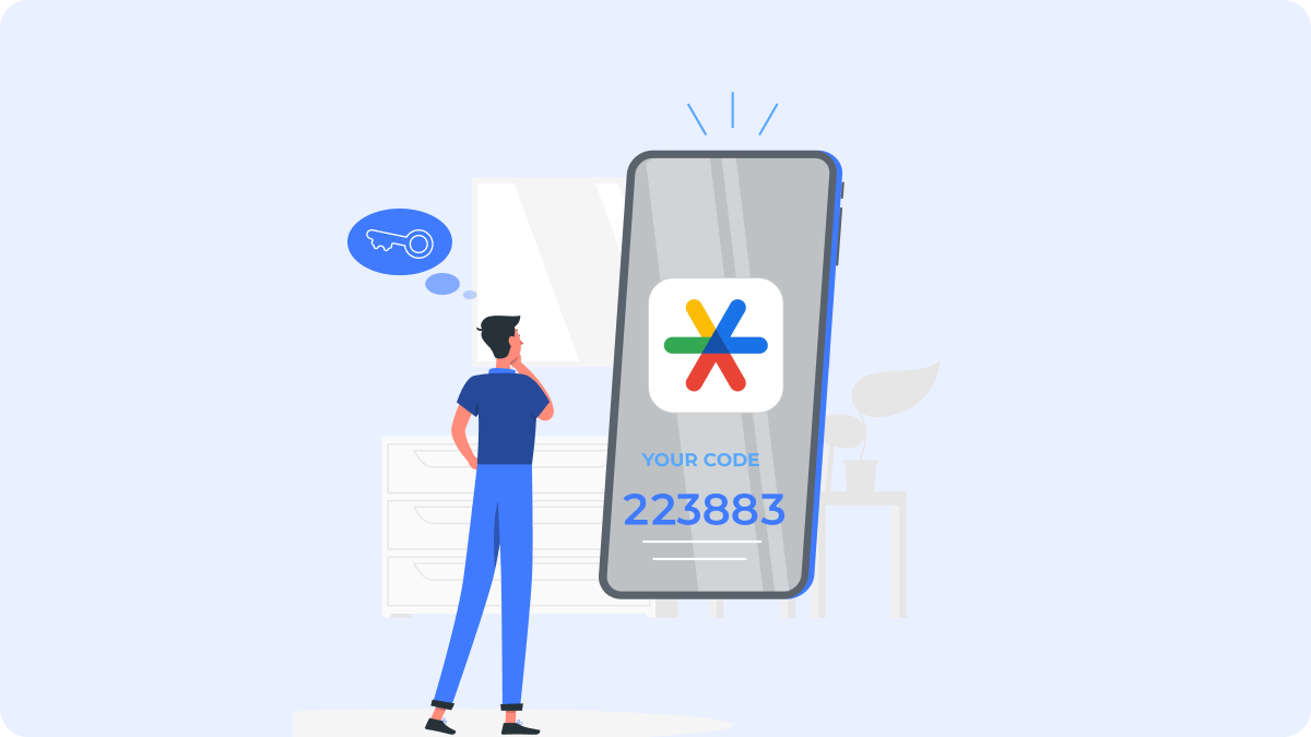 google authenticator восстановить google authenticator восстановить