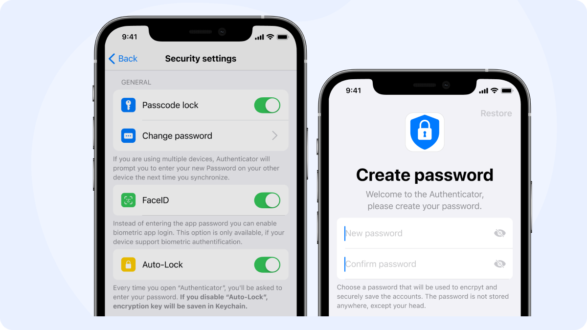 how to activate authenticator app on iphone how to activate authenticator app on iphone
