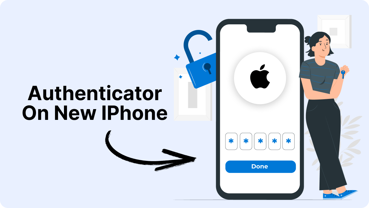 how to set up authenticator app on new iphone how to set up authenticator app on new iphone