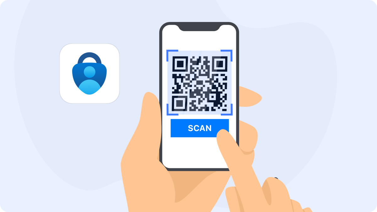waar vind ik de qr-code voor microsoft authenticator waar vind ik de qr-code voor microsoft authenticator